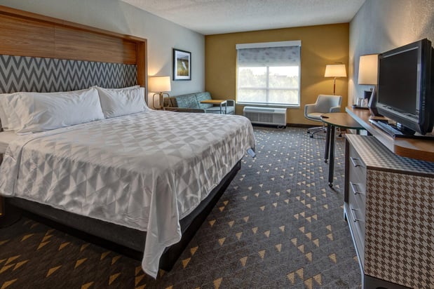 Images Holiday Inn Rocky Mount - I-95 at US 64 by IHG