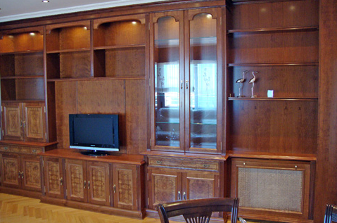Images Carpinteria, Ebanisteria Y Barnizado J. Pablo Campillo Muebles A Medida
