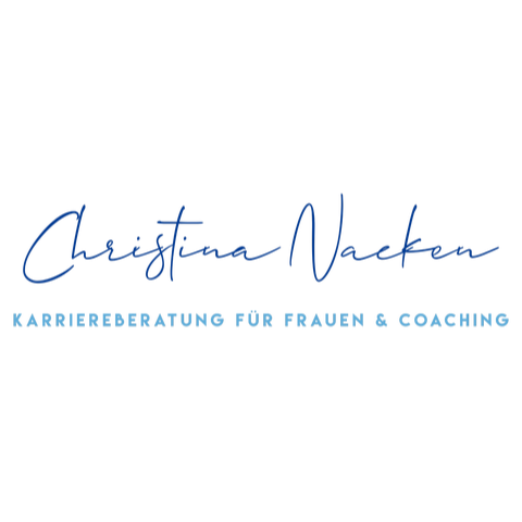 Logo Dipl. Psych. Christina Nacken - Karriereberatung & Coaching