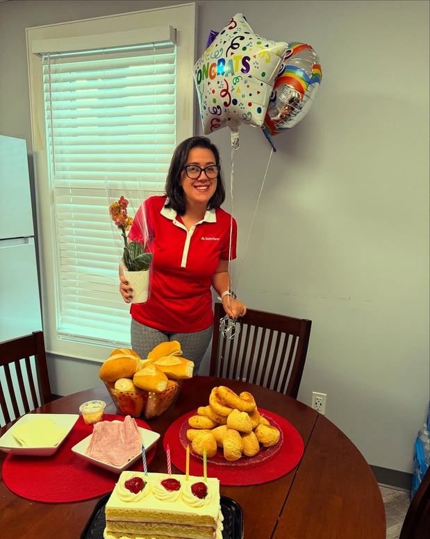 Images Talline Carvalho - State Farm Insurance Agent