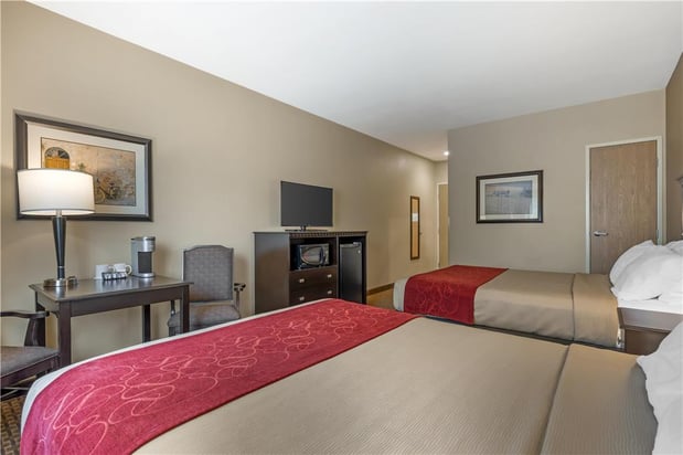 Images Best Western Plus Vintage Valley Inn