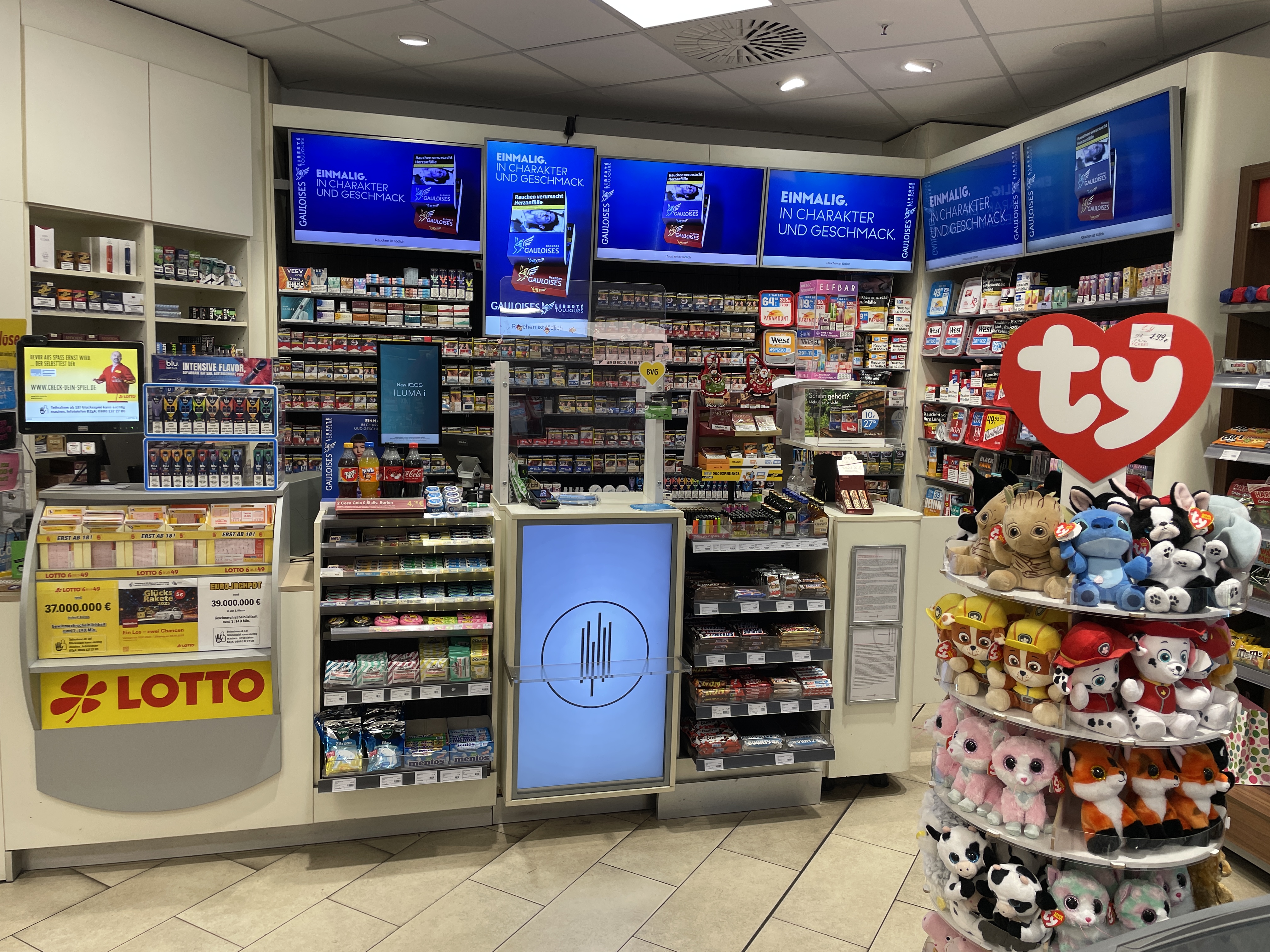 Eckert, Alte Potsdamer Str. 7 in Berlin