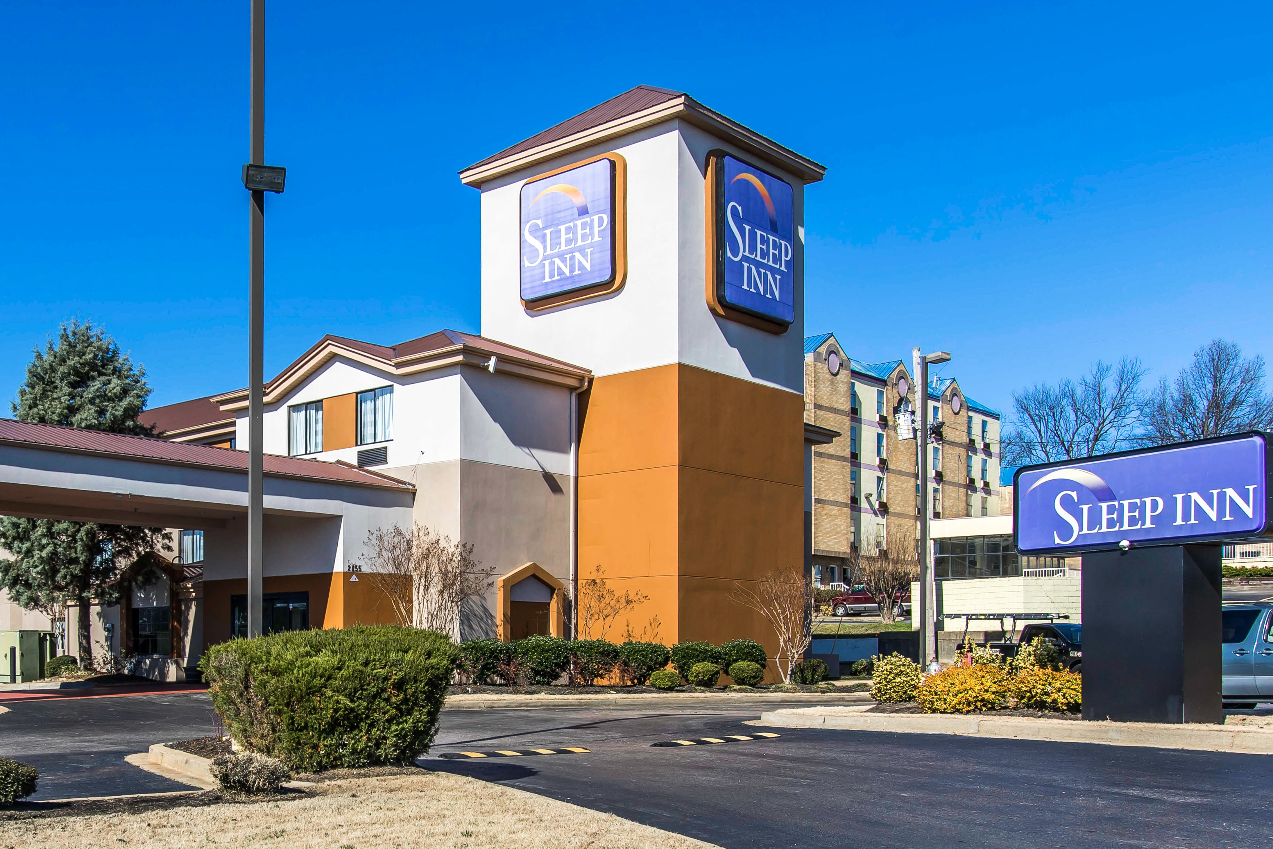 Sleep Inn in Memphis, TN - (480) 386-9...