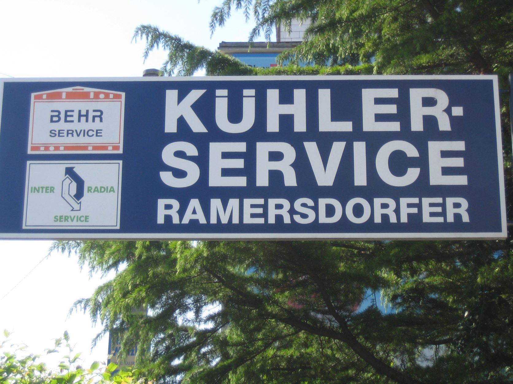 Bilder Müller & Ramersdorfer Autokühler