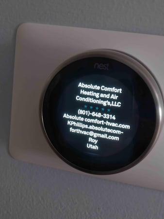 Images Absolute Comfort Heating and Air Conditioning