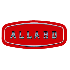Allard Enterprises Heating, Cooling & Gas Fireplace Logo