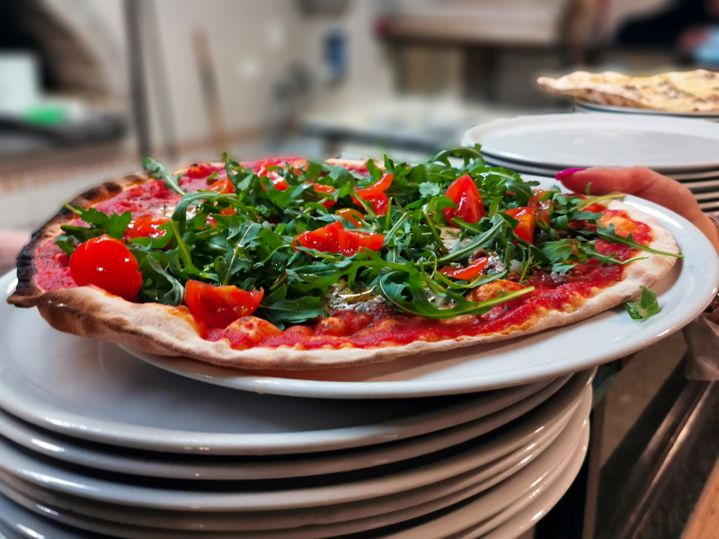 Images Ristorante Pizzeria Le Macine