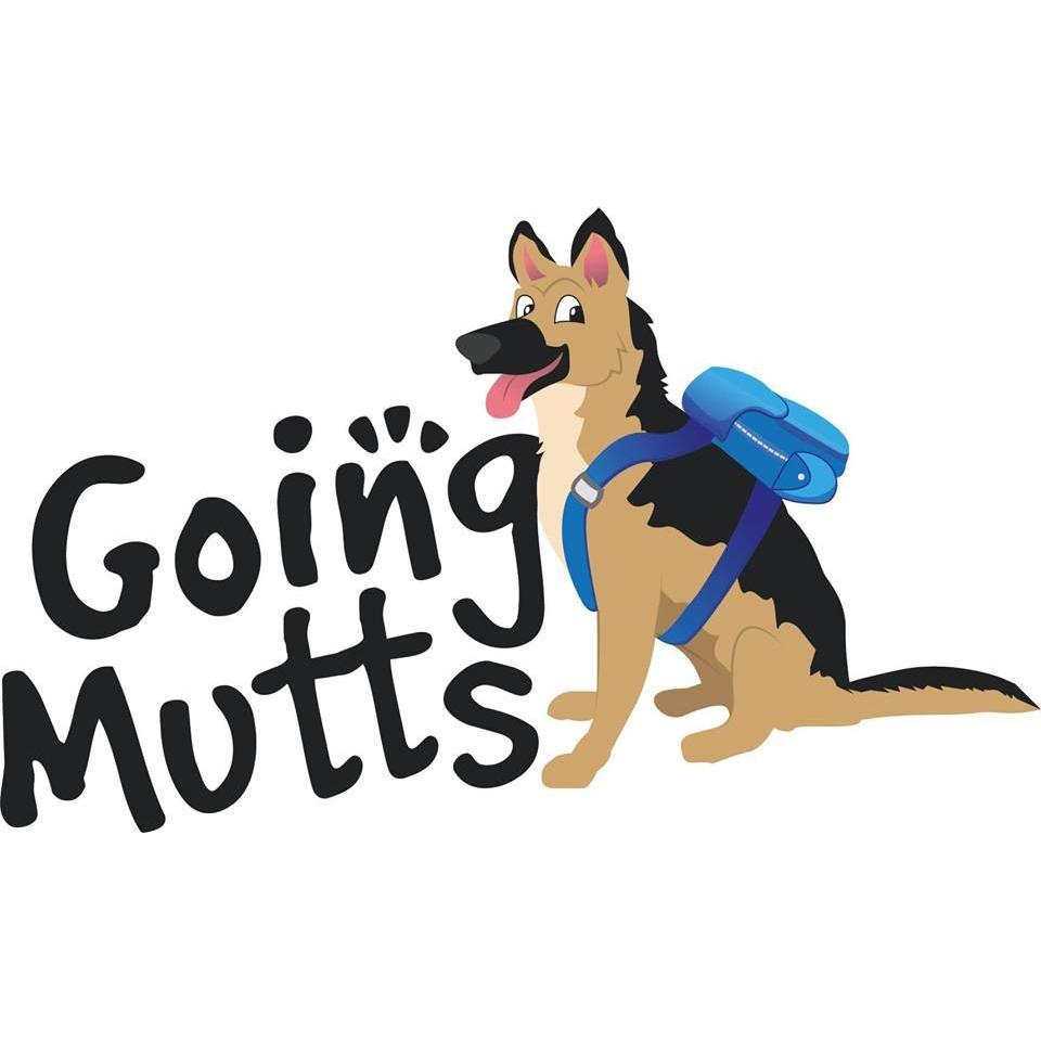 Going Mutts Logo