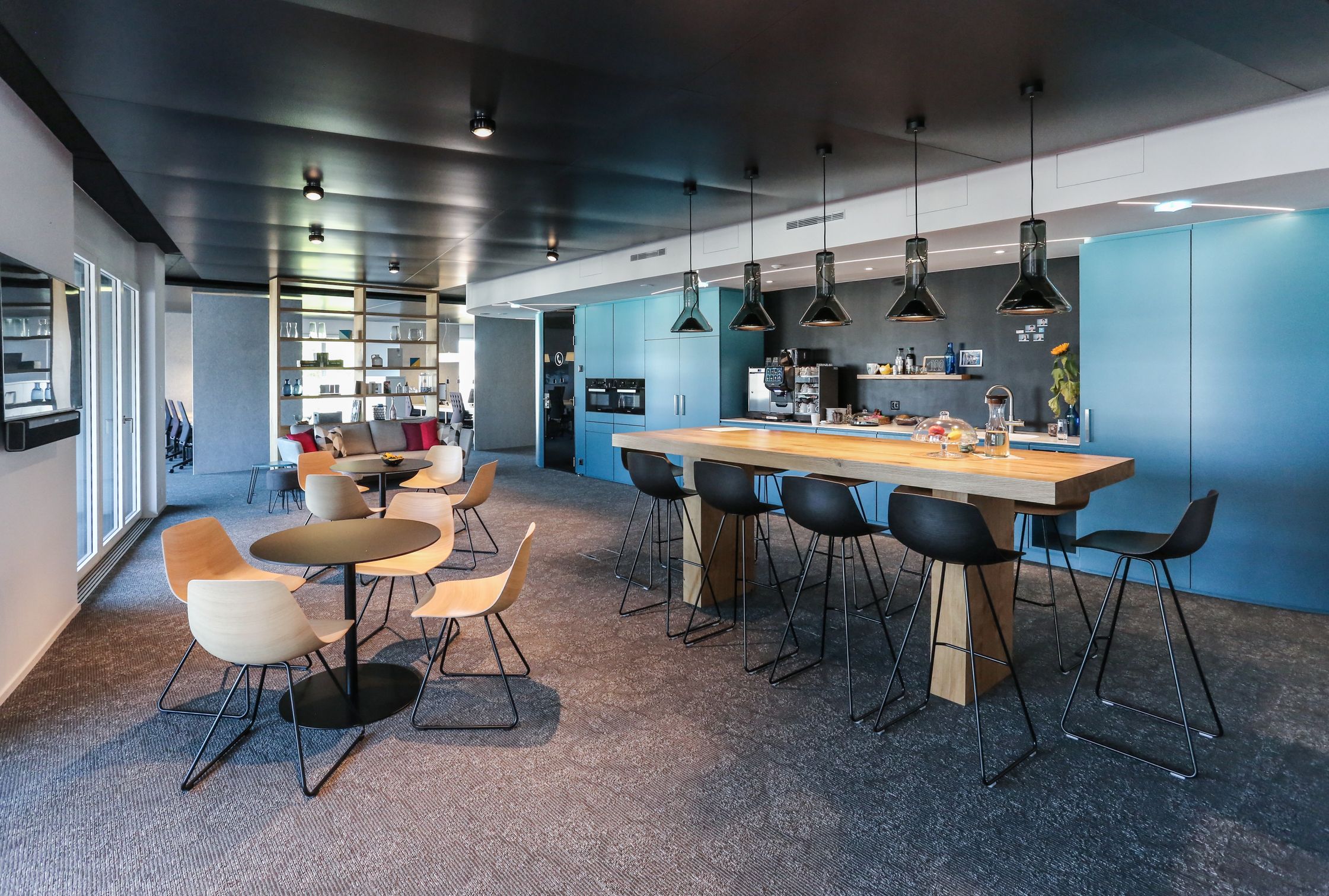 Bilder Wunderraum AG Büro - Coworking - Meeting Space Pfäffikon SZ