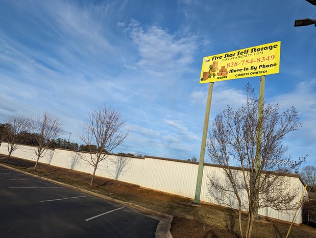 Images Five Star RV and Self Storage
