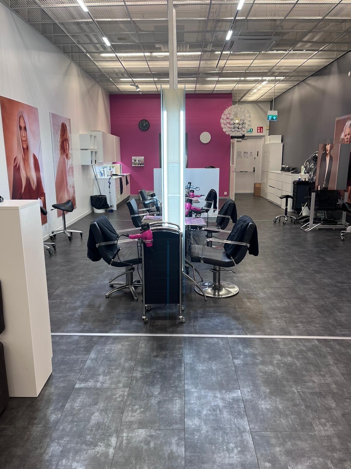 Images Hairlekiini Kuopio Matkus Shopping Center