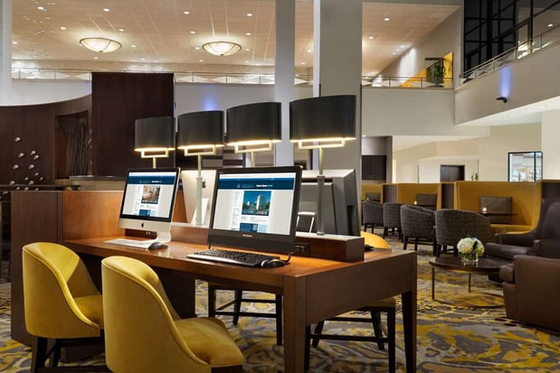 Images DoubleTree by Hilton Stamford