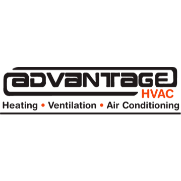 Advantage HVAC Logo