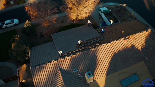 Images Pinnacle Roofing