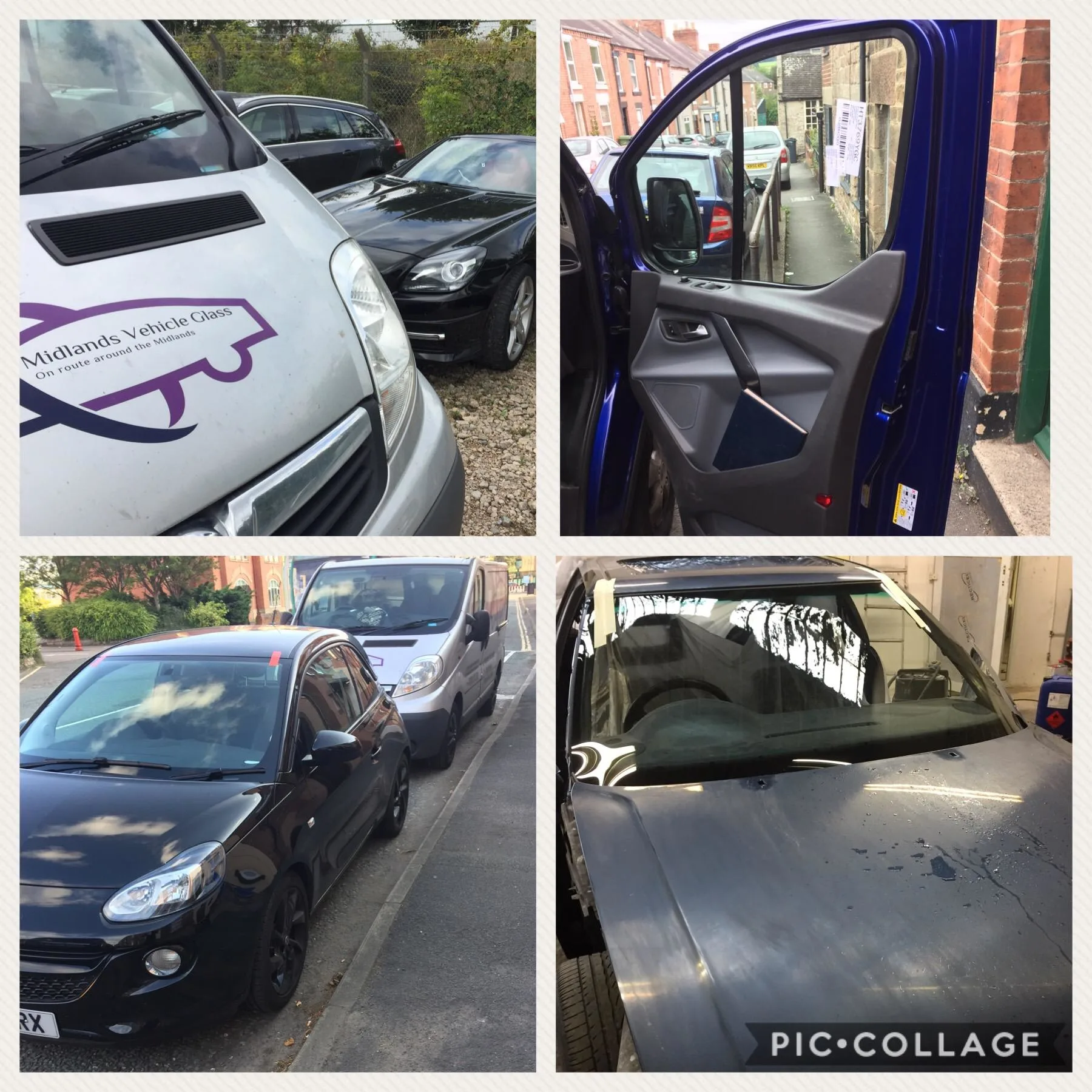 Images Midlands Vehicle Glass