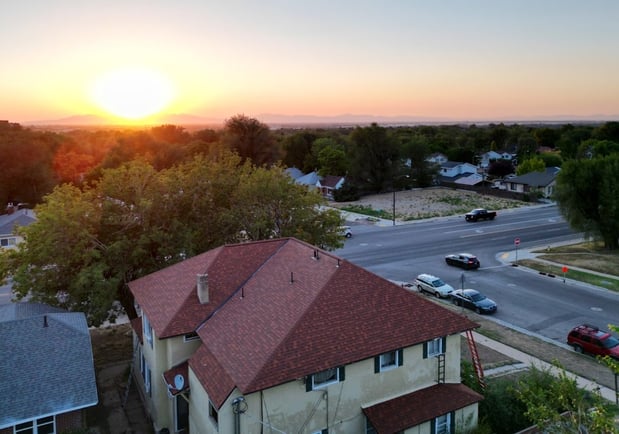 Images Ascent Solar & Roofing