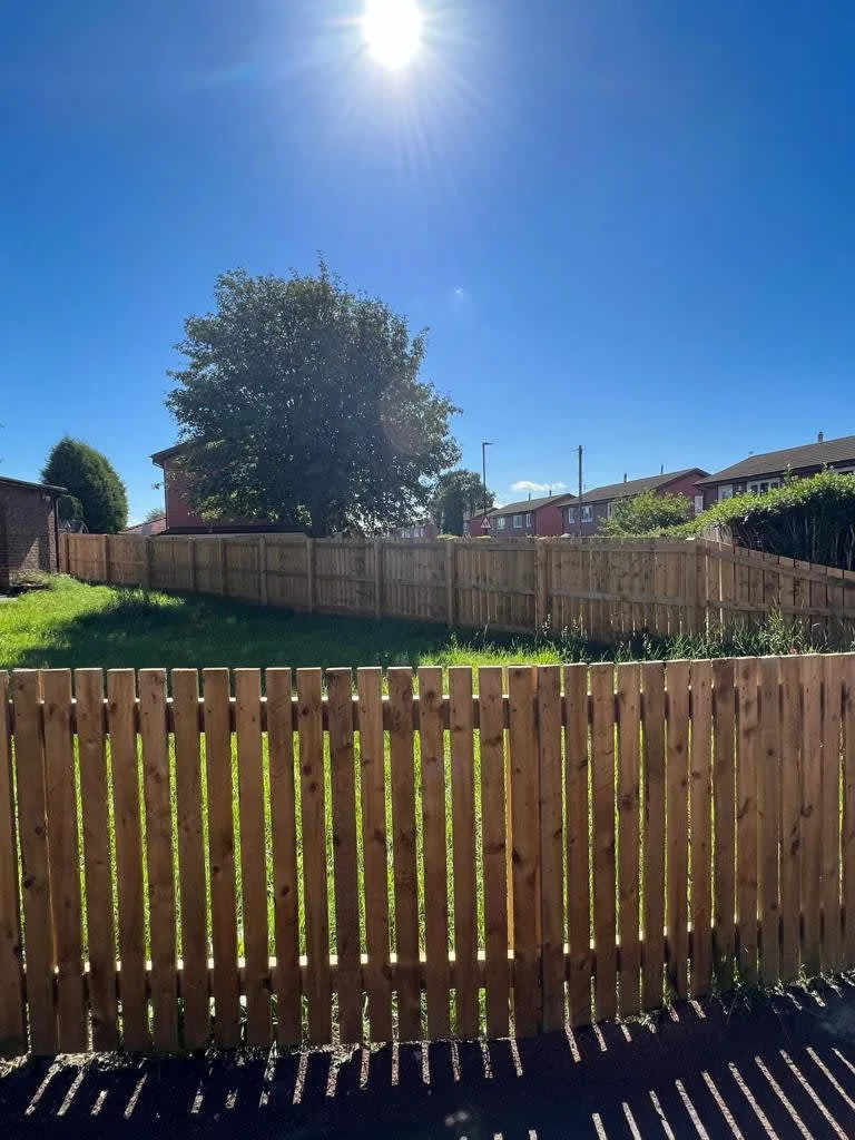 Images Alpha Fencing NE Ltd