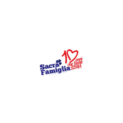 Scuola Materna Paritaria Sacra Famiglia Logo
