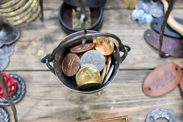 Images Wine Country Coin Gold & Silver