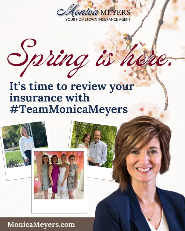 Images Monica Meyers - State Farm Insurance Agent