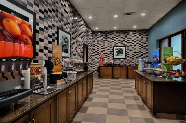 Images Hampton Inn & Suites Tampa Northwest/Oldsmar