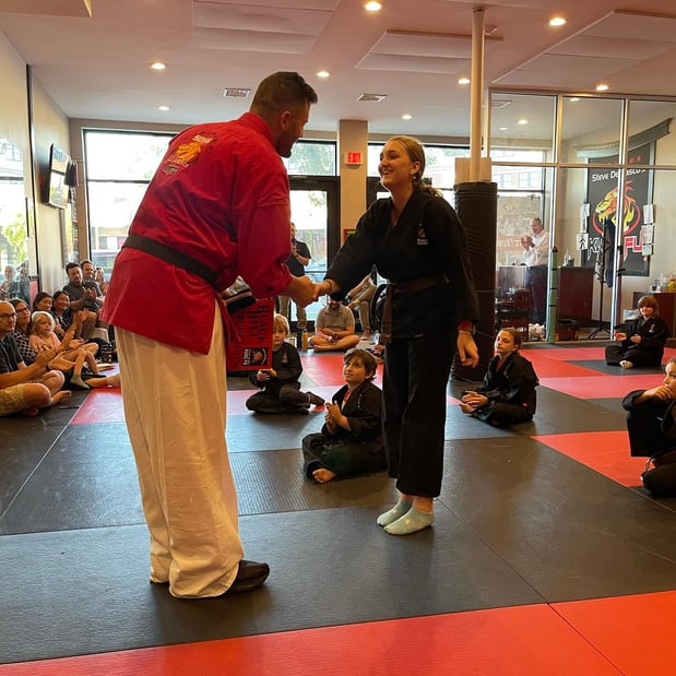 Images Steve DeMasco's Martial Arts of Wellesley