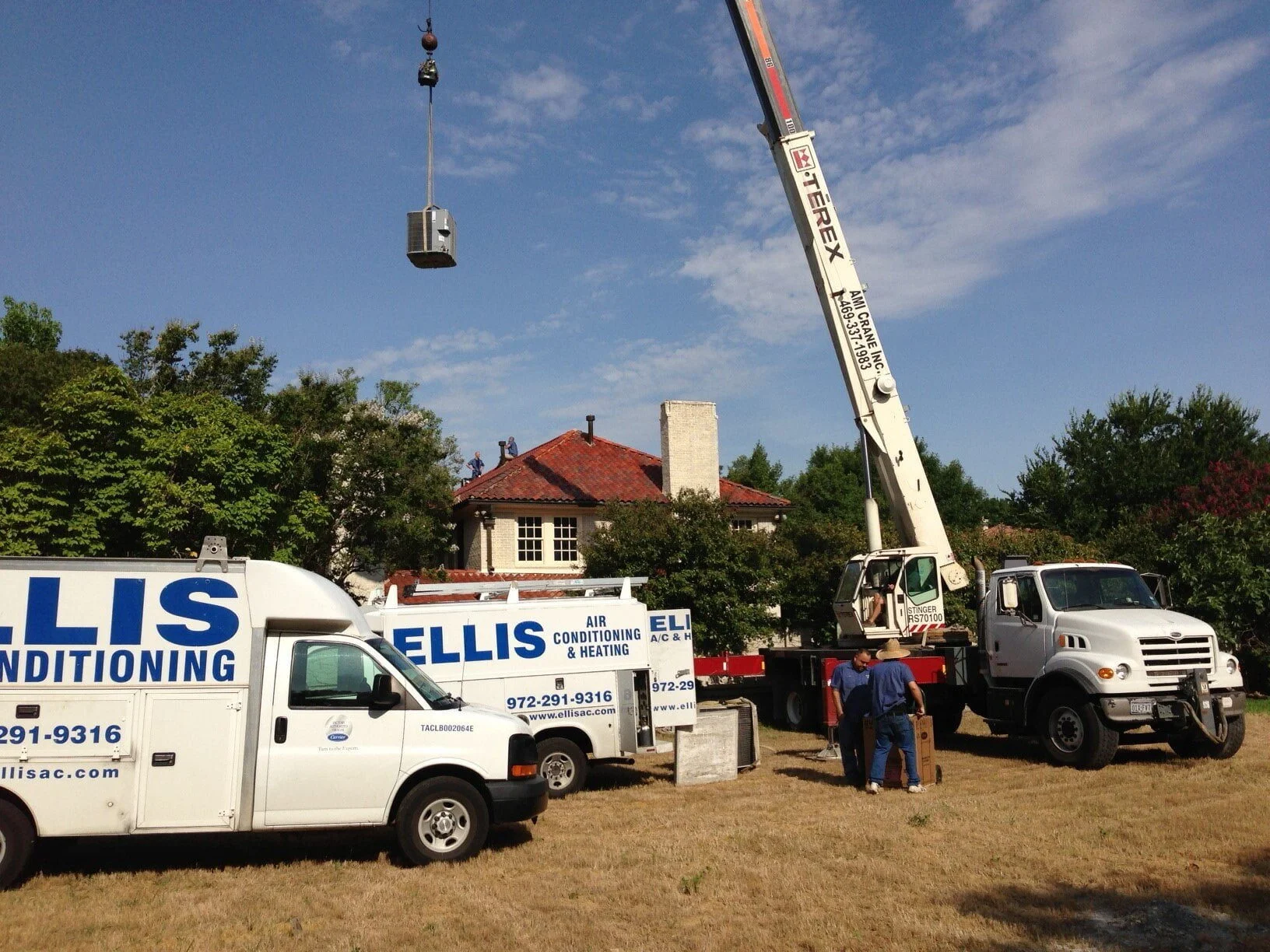 Ellis Air Conditioning and Heating Image