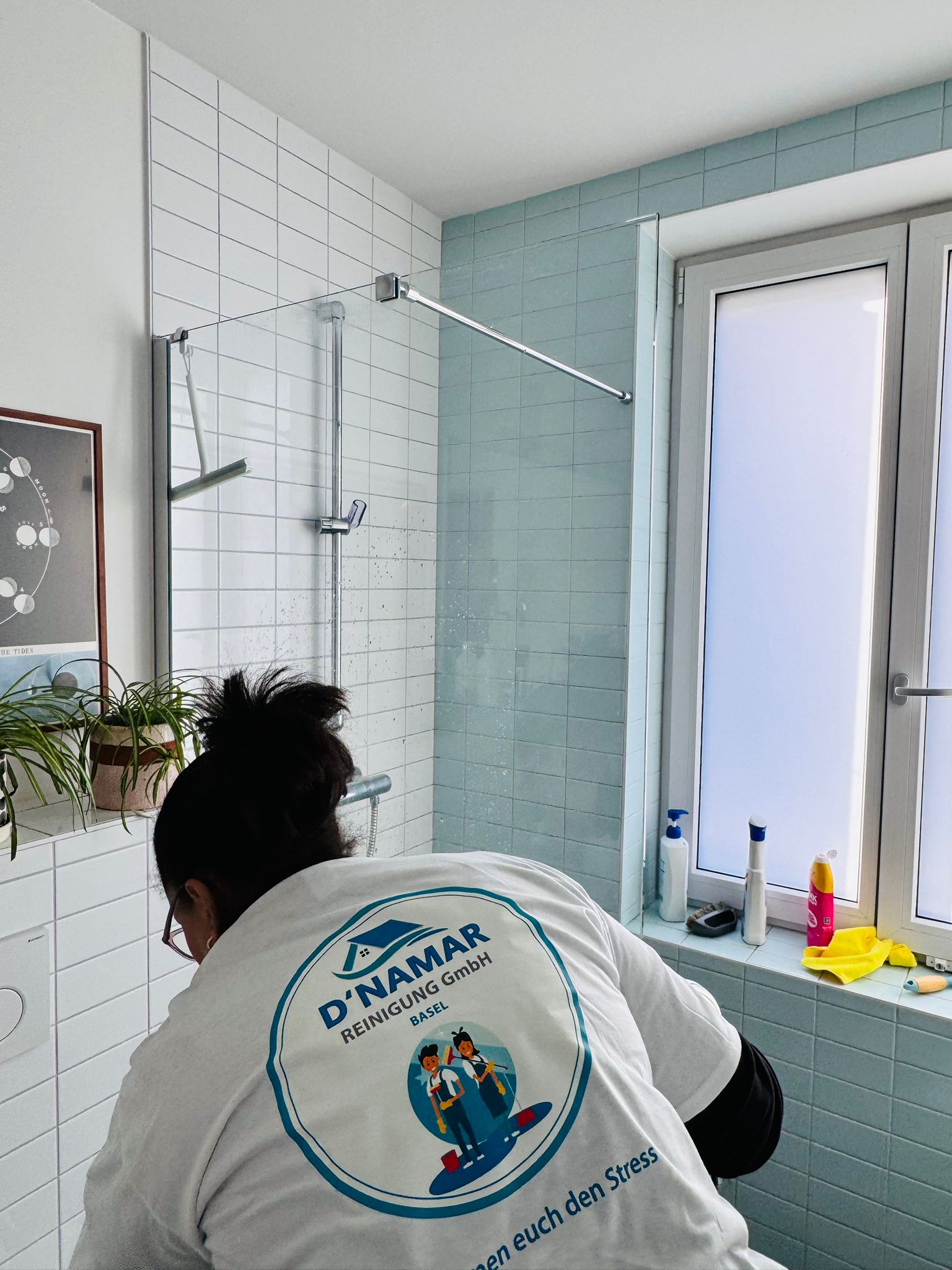 D'NAMAR GmbH, Wiesenstrasse 14 in Basel