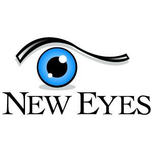 New Eyes Logo