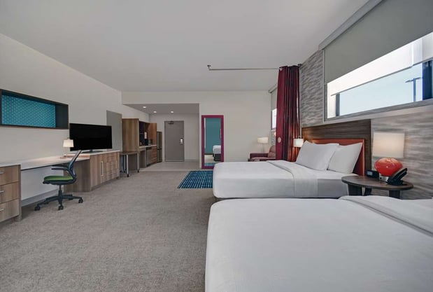 Images Home2 Suites by Hilton Raleigh North I-540