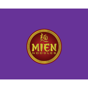 Mien Noodles Asian Restaurant Logo
