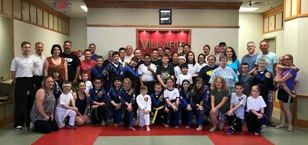 Images Villari's Martial Arts Centers - Southington CT