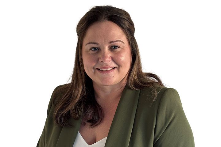 Denise Porter, Retail Director in our Ashington store