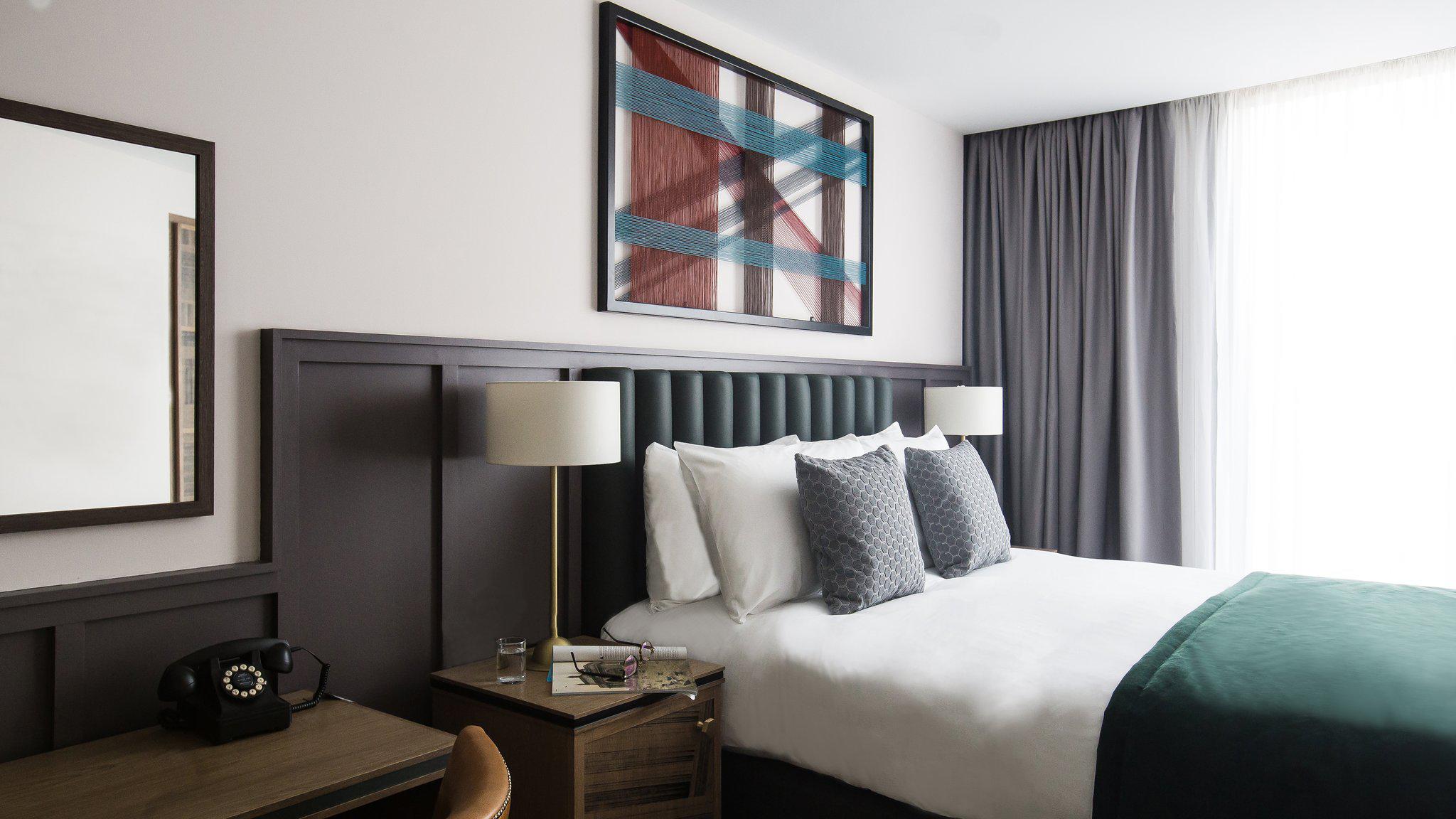 Hotel Indigo Manchester - Victoria Station, an IHG Hotel Manchester 01613 597499