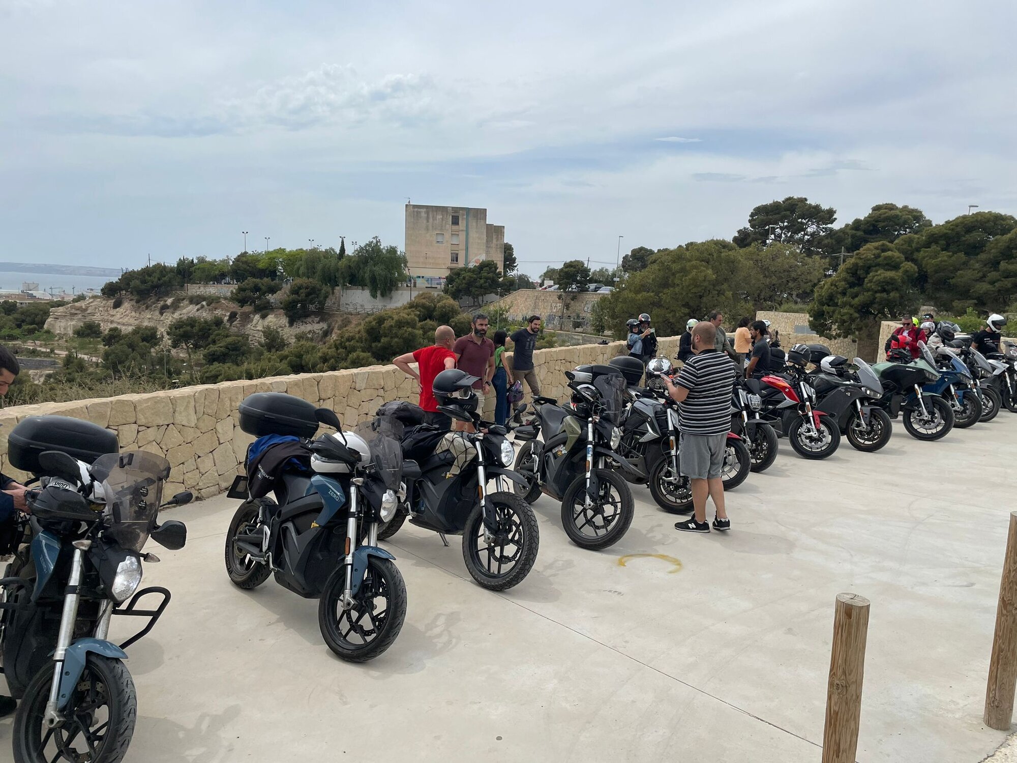 Images XR Motos Madrid Capital