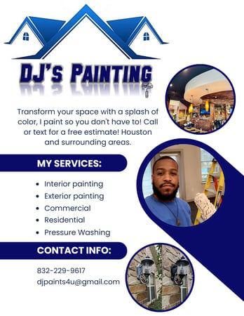 Images DJ's Painting
