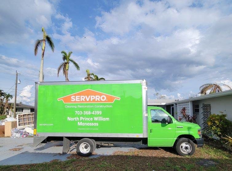 Images SERVPRO of North Prince William County