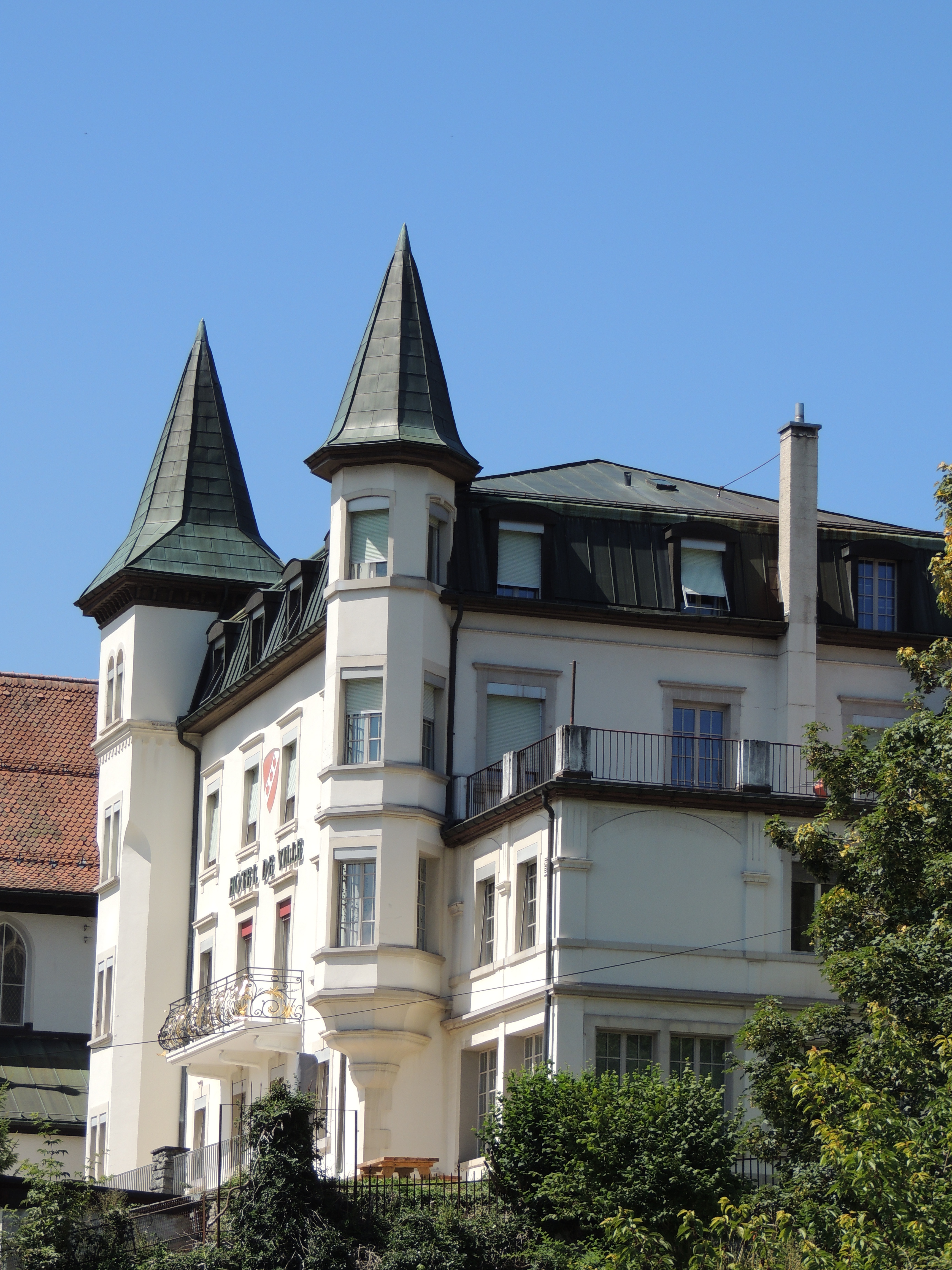 Bilder Commune de Tramelan