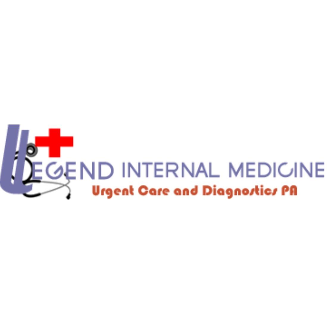 Legend Internal Medicine Urgent Care & Diagnostics PA Logo