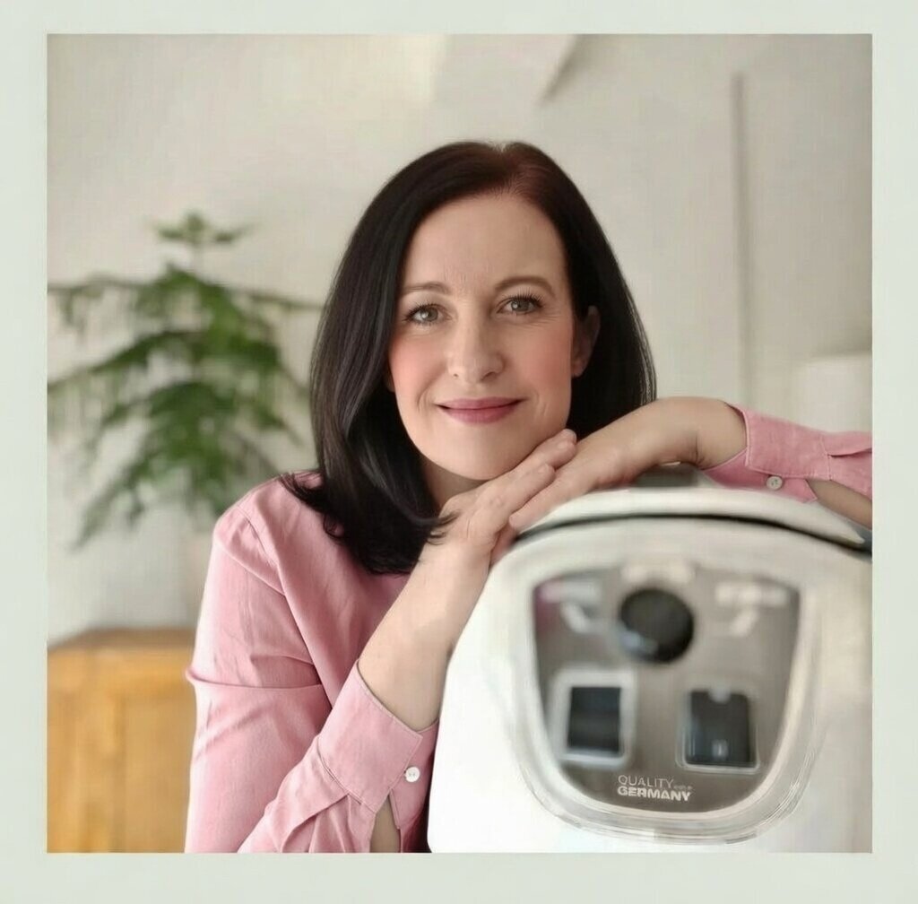 Madlen Winterlich - Pro Aqua Geschäftspartnerin für das Vivenso Reinigungssystem, Leipnitzer Hauptstraße 31 in Grimma