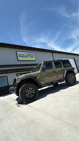 Images Elite Vehicle Protection * Powered by XPEL