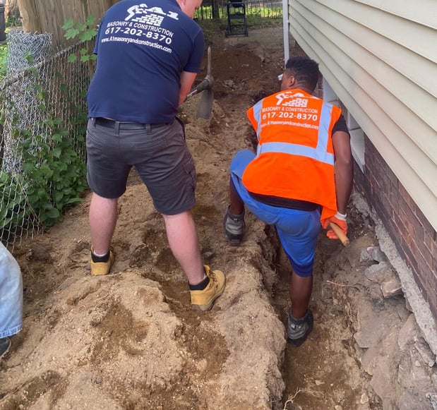 Images A1 Masonry & Construction