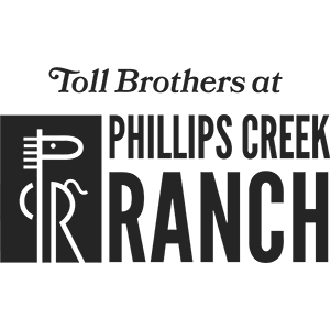 Toll Brothers at Phillips Creek Ranch Logo