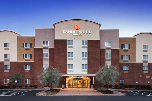 Images Candlewood Suites Louisville North by IHG
