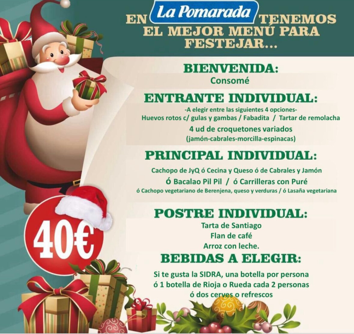 Images Cachopería La Pomarada