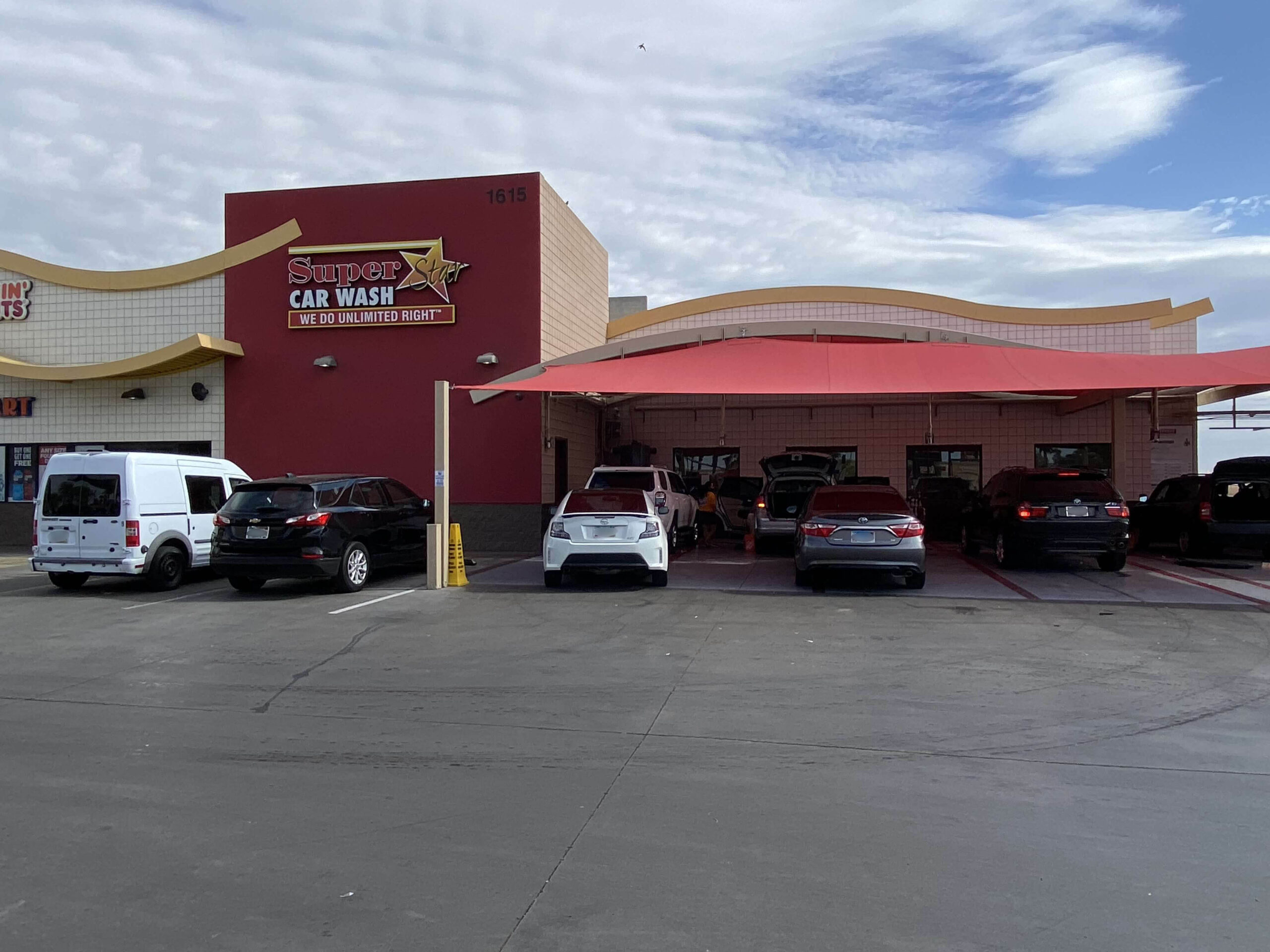 Super Star Car Wash 99th Ave & Mcdowell Rd | Best Car Wash in