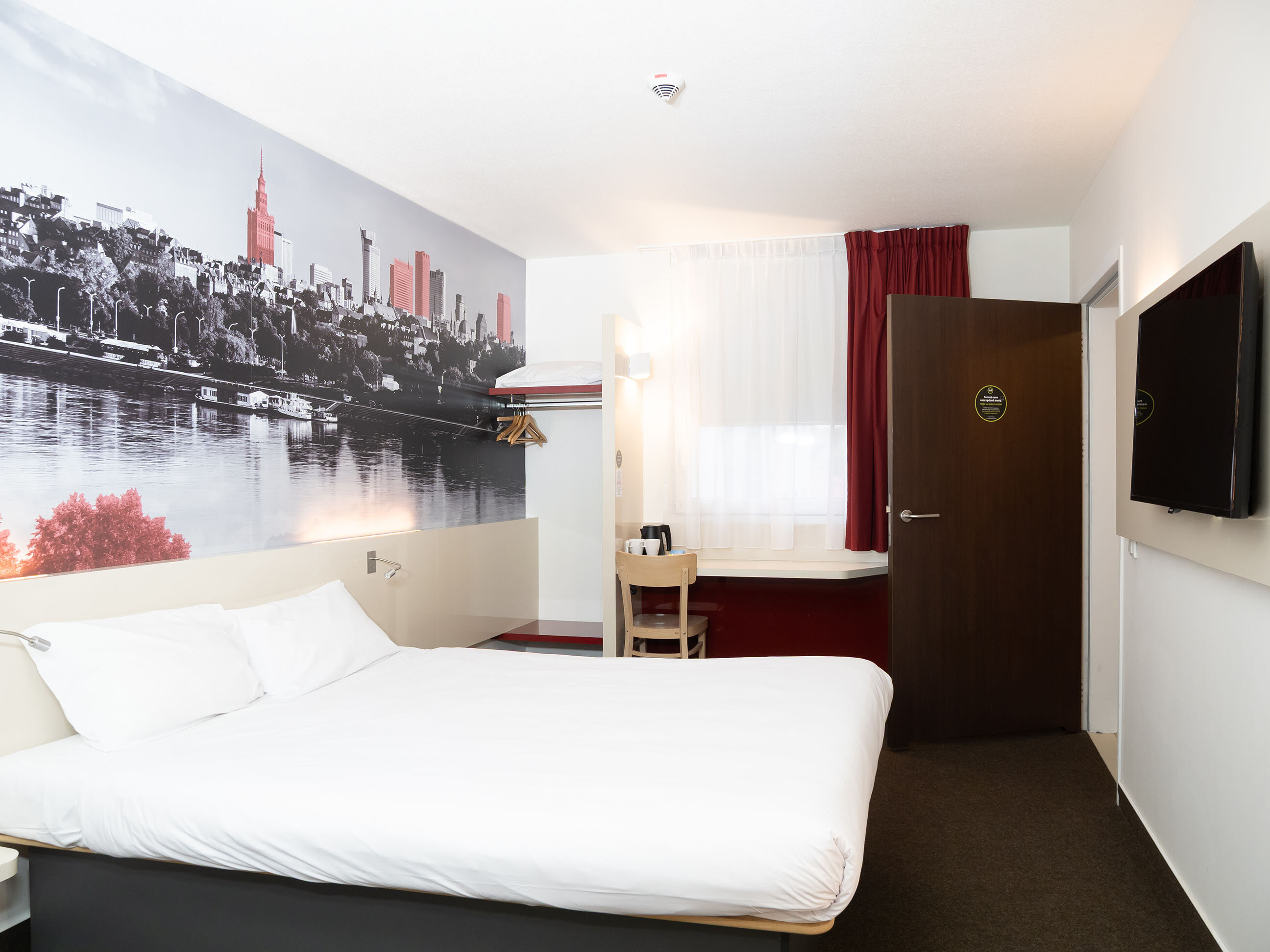 Images B&B HOTEL Warszawa-Okęcie