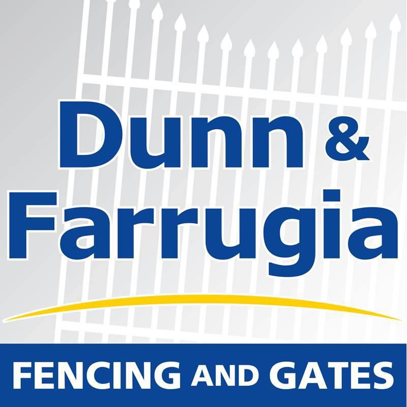 Dunn & Farrugia Fencing And Gates Logo