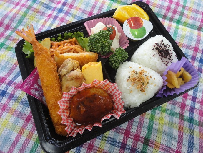 Images 仕出し弁当うめだ(フレッシュランチ39鹿児島)