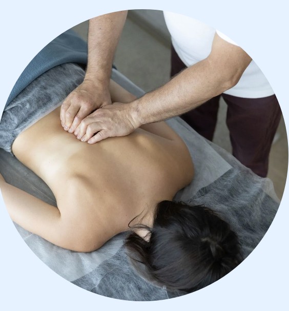 Massagepraxis Hess Anna-Katharina, Tromsberg 48 in Kirchdorf AG